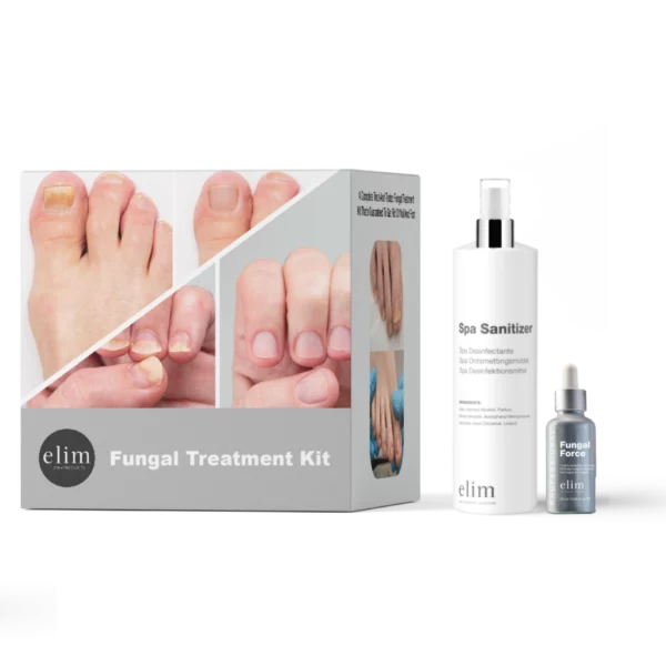 Elim anti-fungal treatment kit