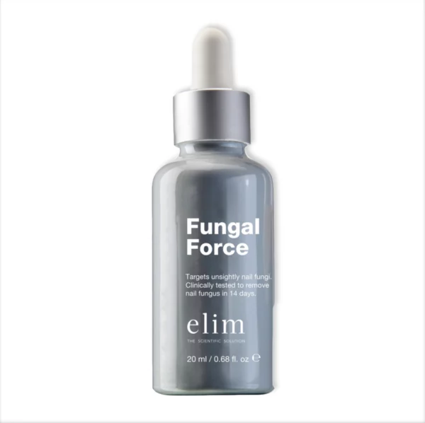Fungal Force to get rid of Nail Fungus