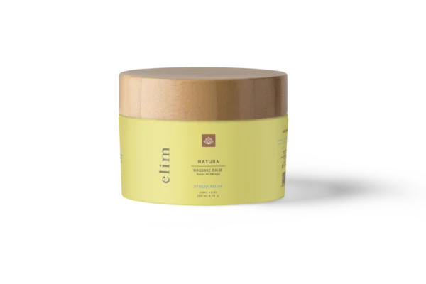 Stress Relief Massage Balm