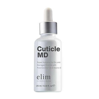 Elim Spa Cuticle Oil for bleeding cuticles