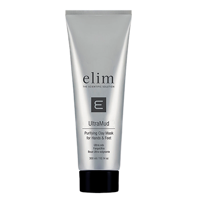 Elim Spa UltraMud foot mask for tired feet